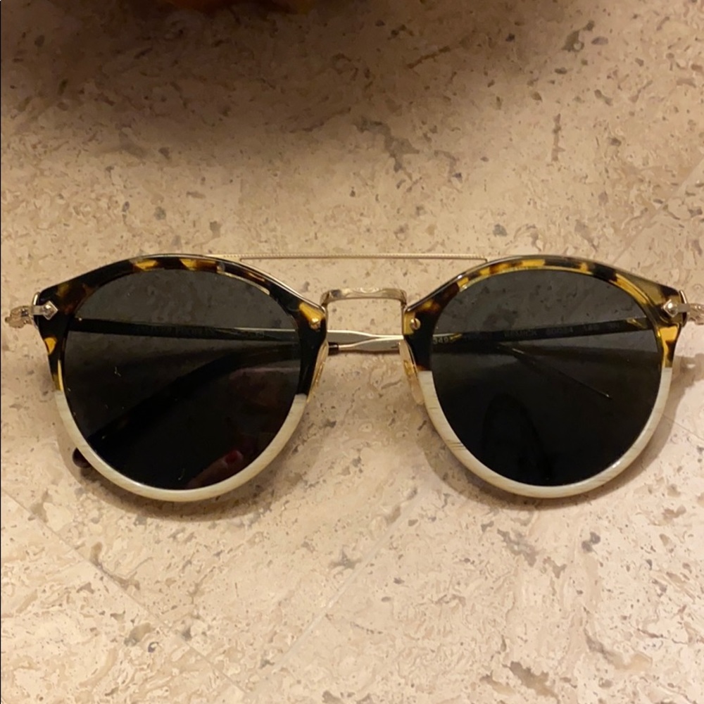 Oliver Peoples Remick sunglasses